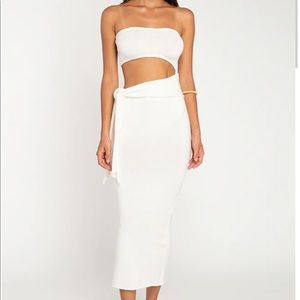 Pampelone Kimee dress in S. NWT. Perfect for vacation or bachelorette party!